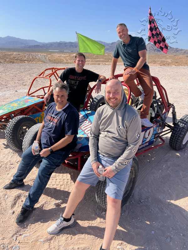 Las Vegas adventure photo