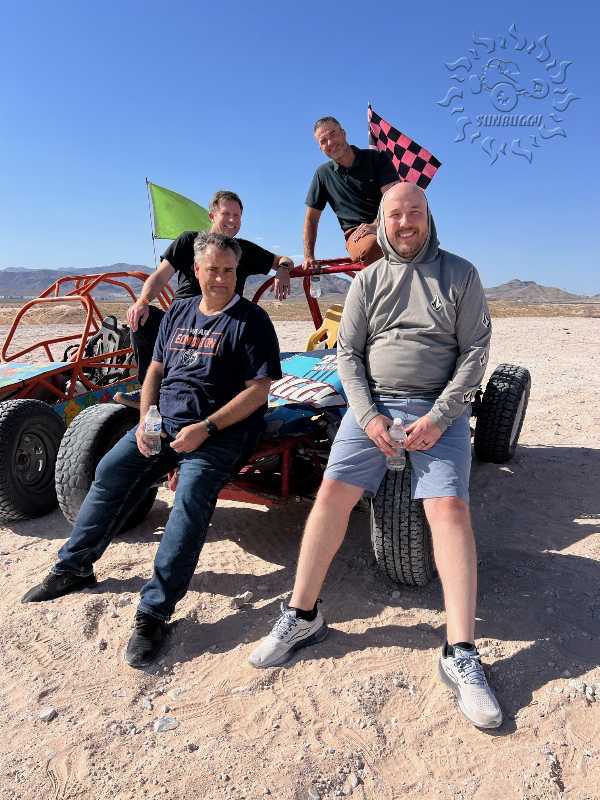 Las Vegas adventure photo