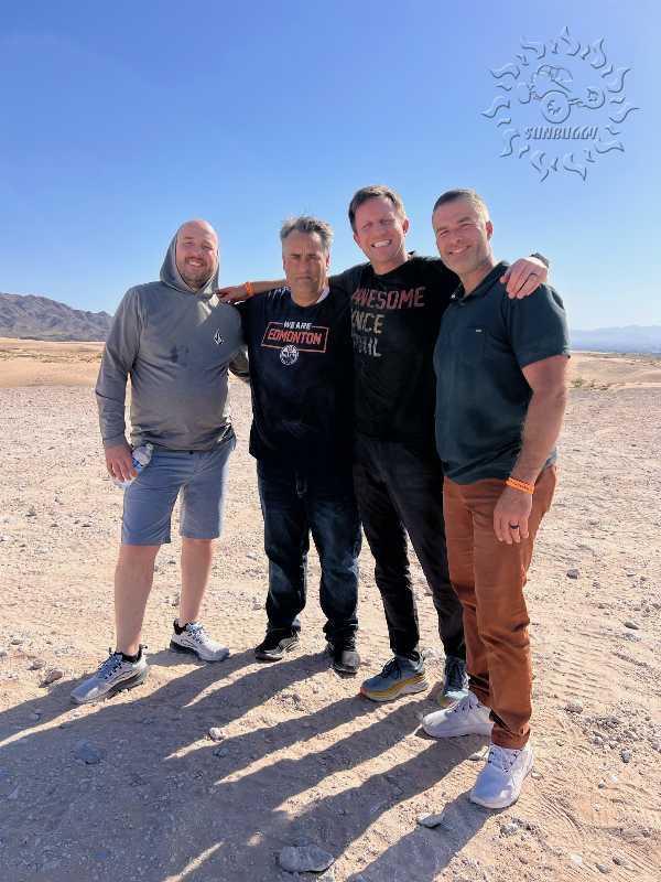 Las Vegas adventure photo