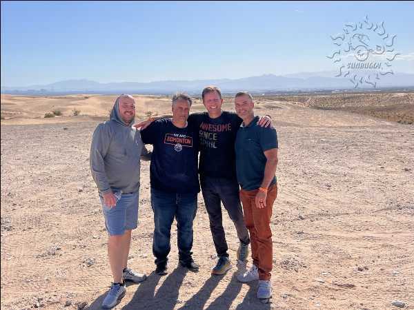 Las Vegas adventure photo