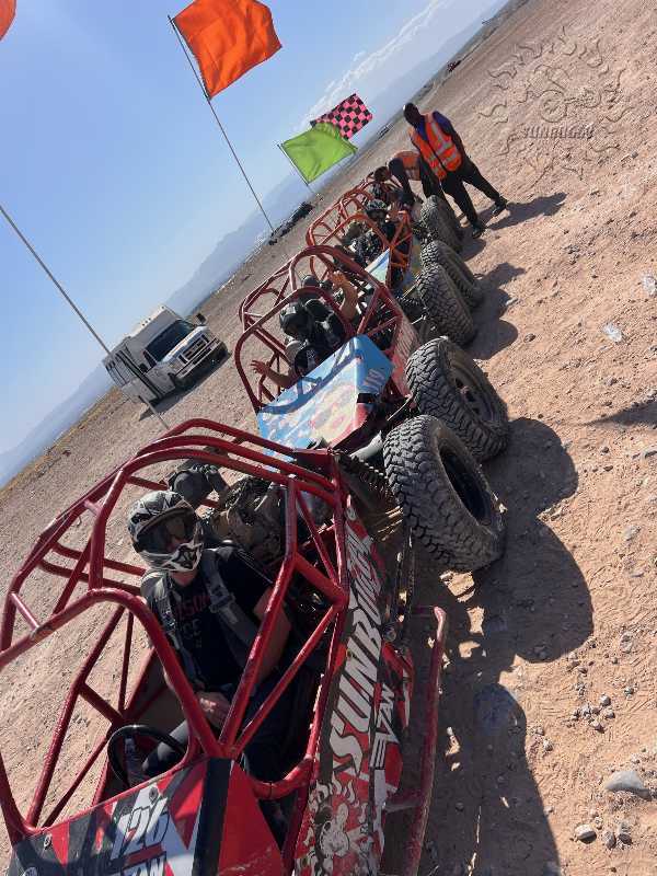 Las Vegas adventure photo