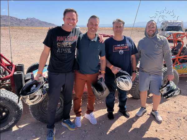 Las Vegas adventure photo