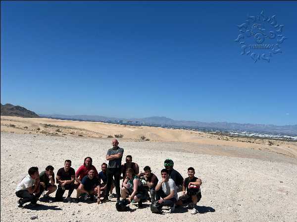 Las Vegas adventure photo