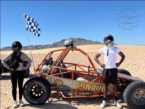 Las Vegas adventure photo