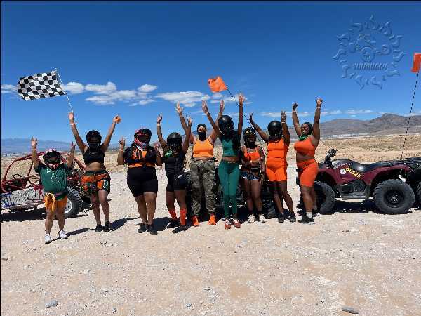 Las Vegas adventure photo