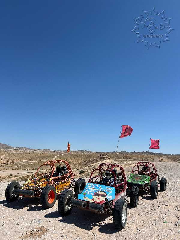 Las Vegas adventure photo