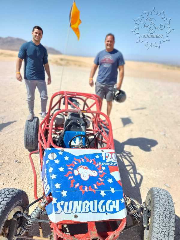 Las Vegas adventure photo