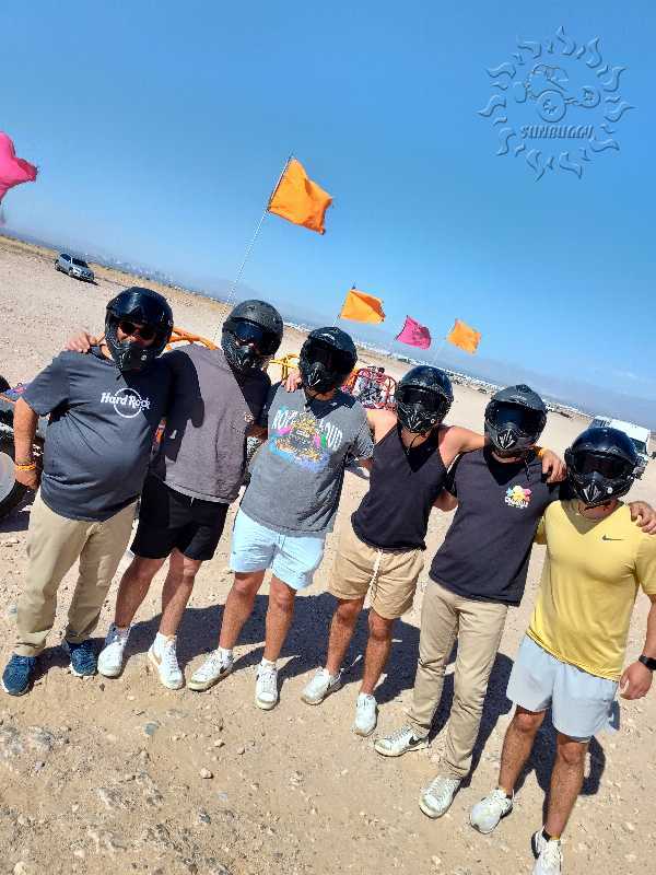 Las Vegas adventure photo