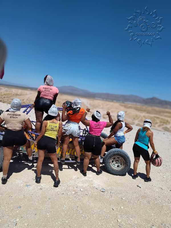 Las Vegas adventure photo
