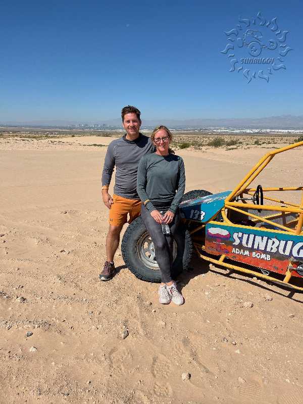 Las Vegas adventure photo