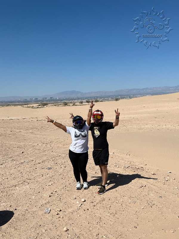 Las Vegas adventure photo