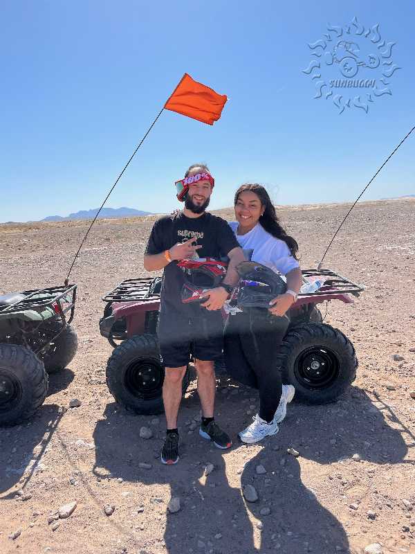 Las Vegas adventure photo