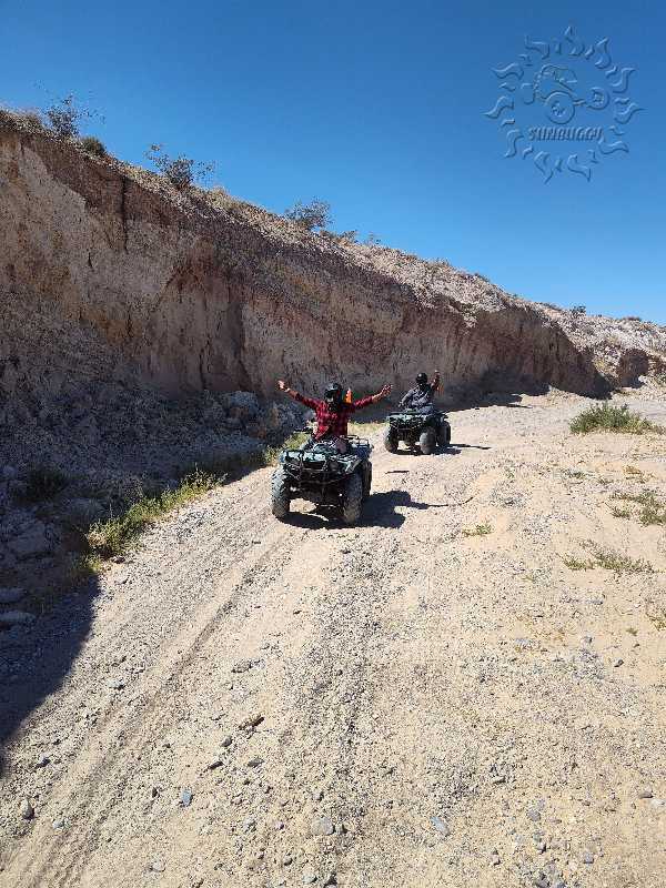 Las Vegas adventure photo