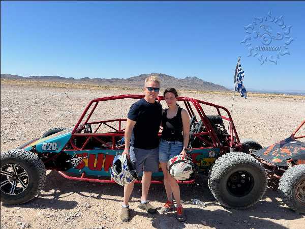 Las Vegas adventure photo