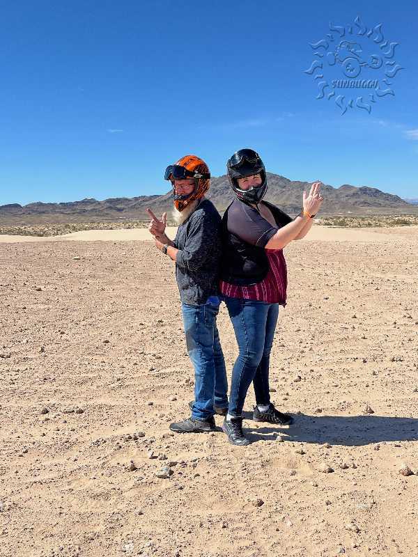 Las Vegas adventure photo