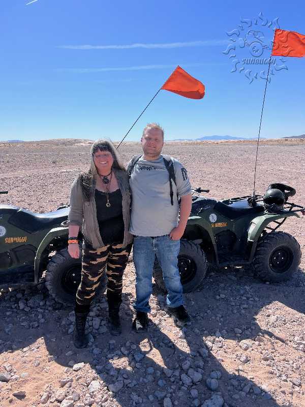 Las Vegas adventure photo