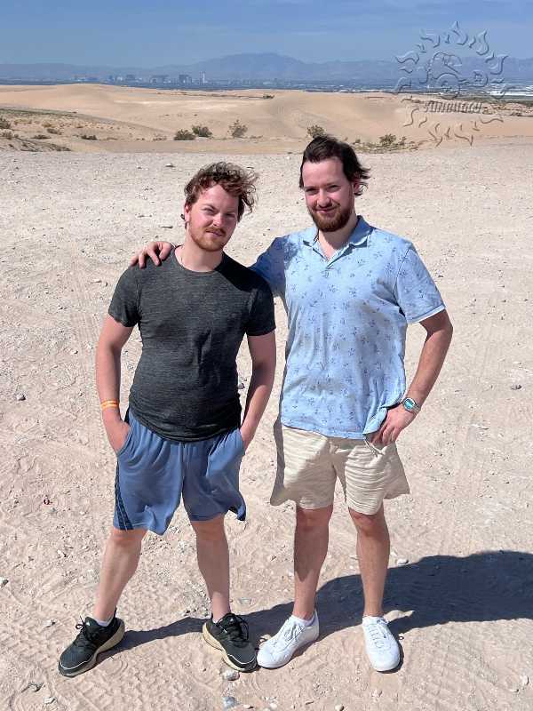 Las Vegas adventure photo