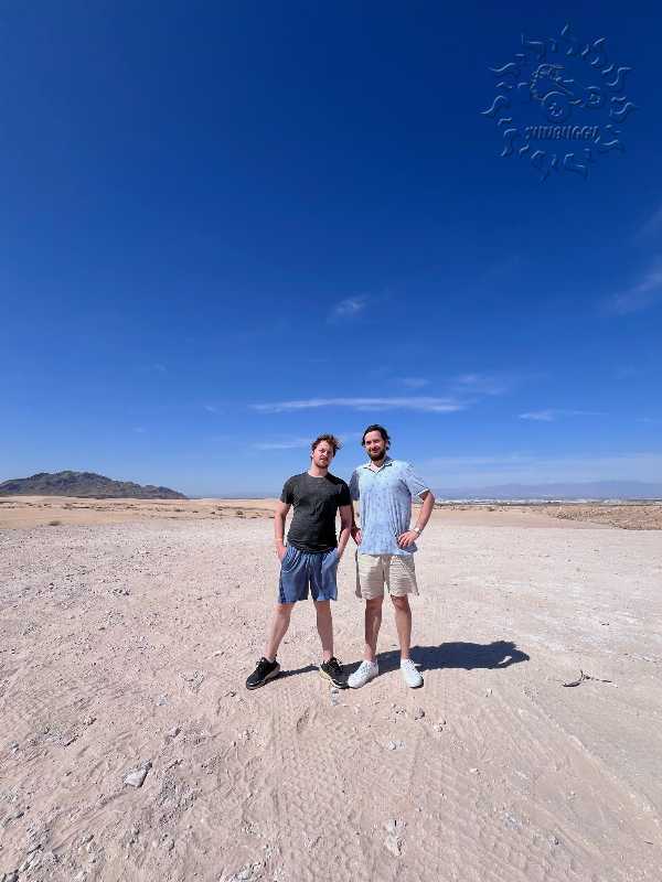 Las Vegas adventure photo