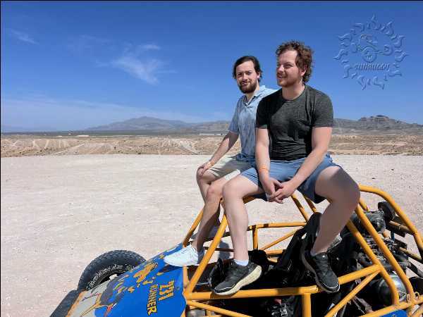 Las Vegas adventure photo