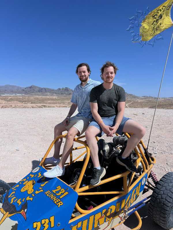 Las Vegas adventure photo