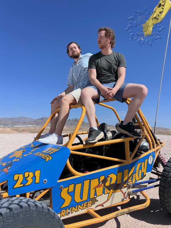 Las Vegas adventure photo