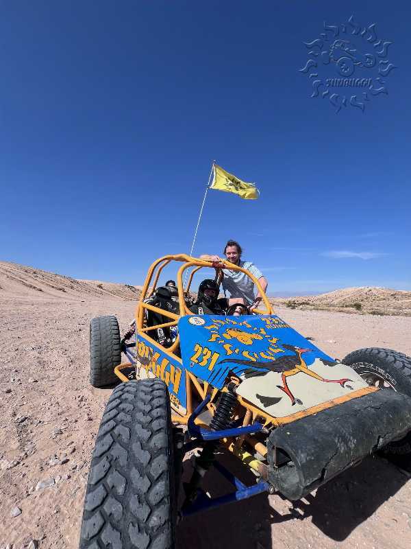 Las Vegas adventure photo