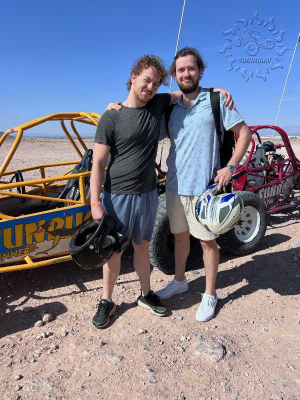 Las Vegas adventure photo