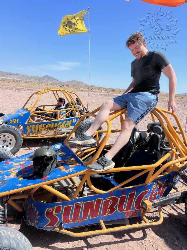 Las Vegas adventure photo