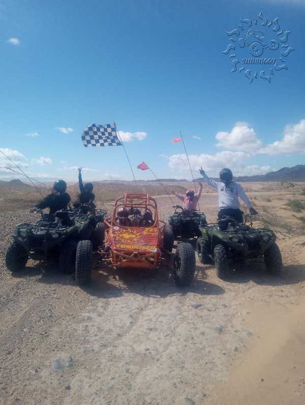 Las Vegas adventure photo