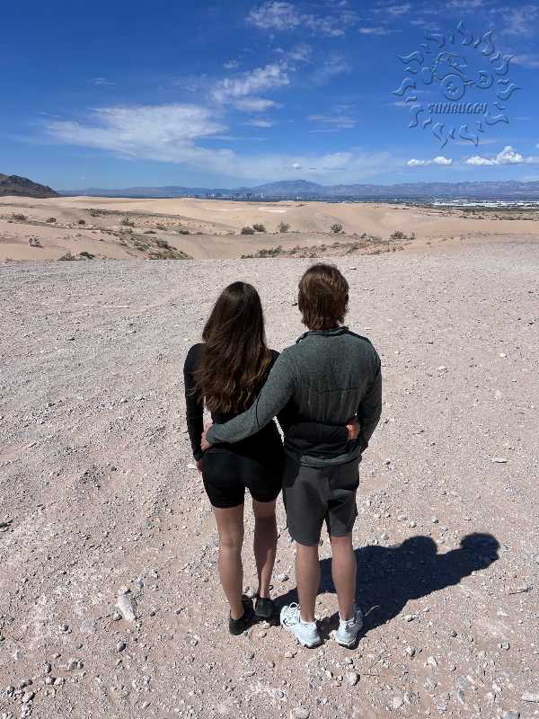 Las Vegas adventure photo