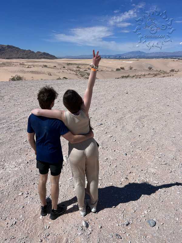 Las Vegas adventure photo