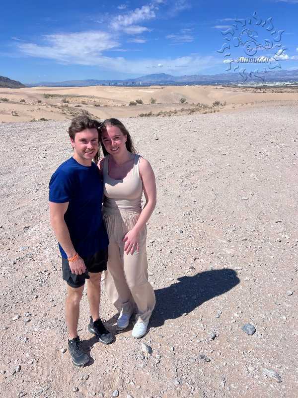 Las Vegas adventure photo