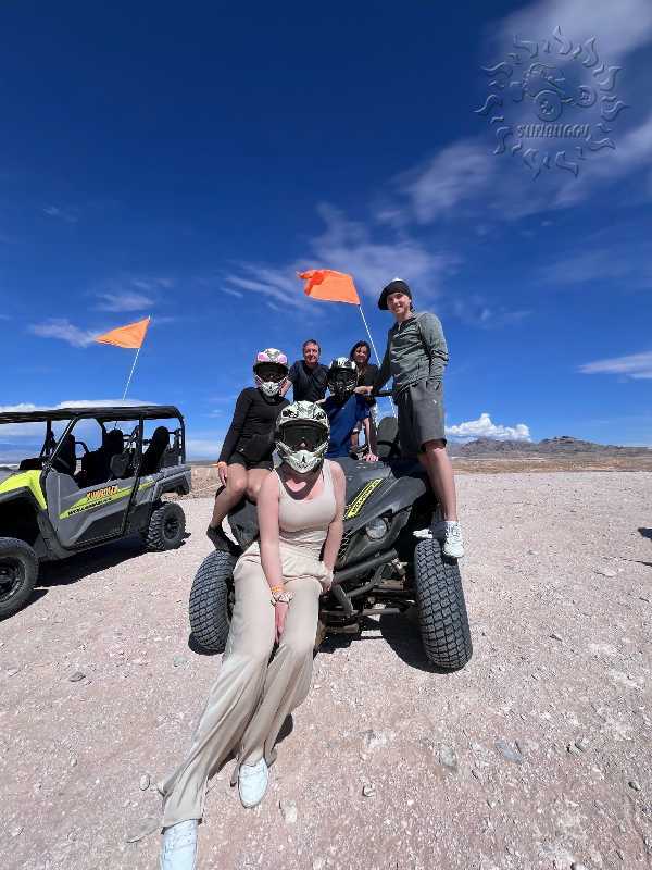 Las Vegas adventure photo