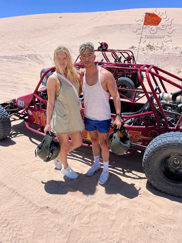 Las Vegas adventure photo