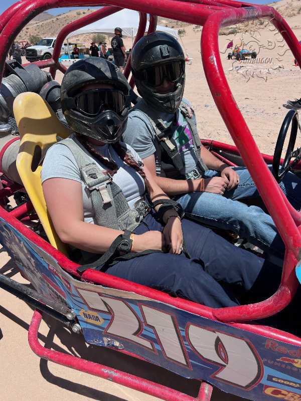 Las Vegas adventure photo