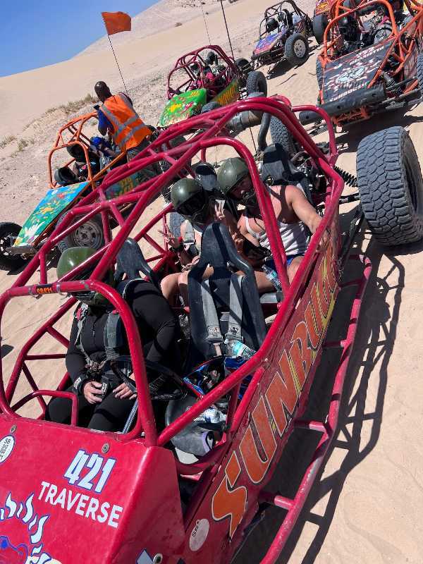 Las Vegas adventure photo