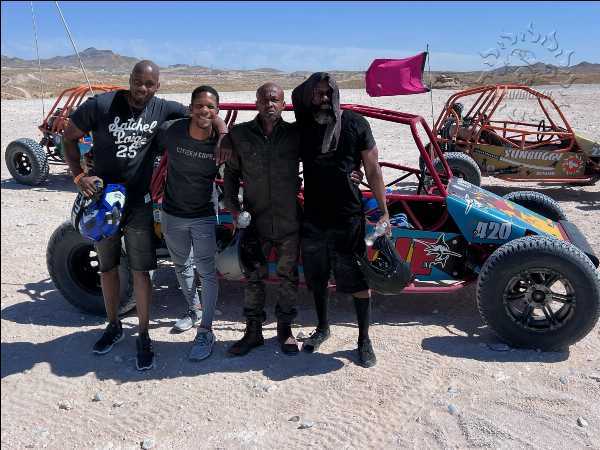 Las Vegas adventure photo