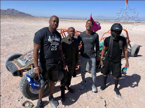 Las Vegas adventure photo