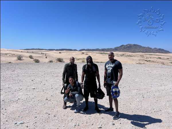 Las Vegas adventure photo