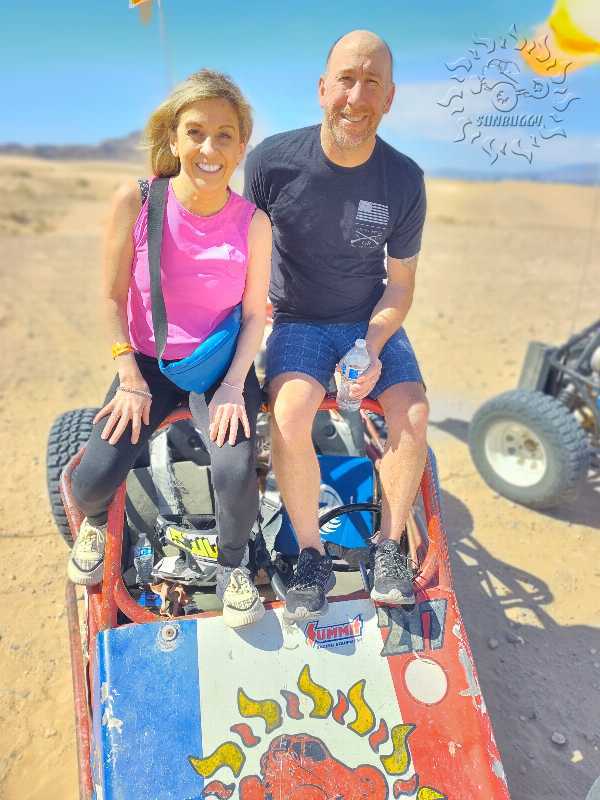 Las Vegas adventure photo
