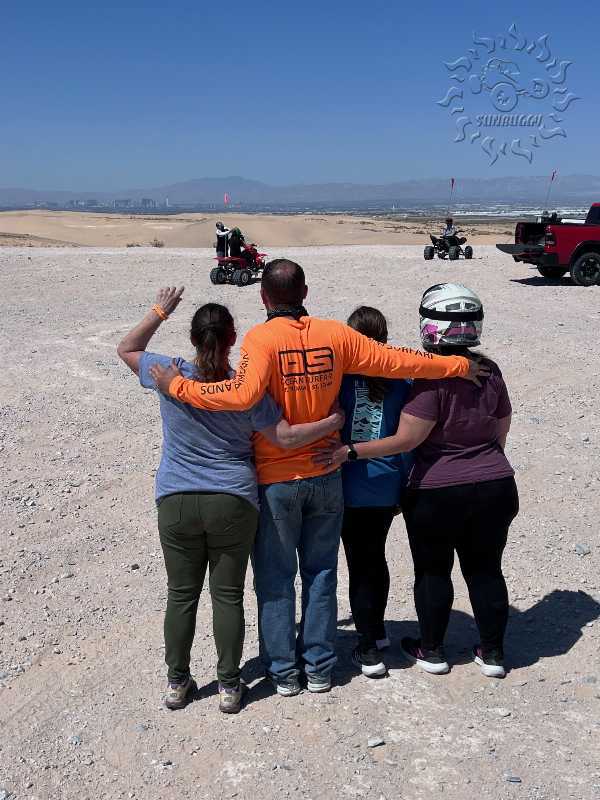 Las Vegas adventure photo