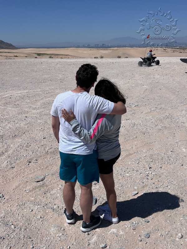 Las Vegas adventure photo