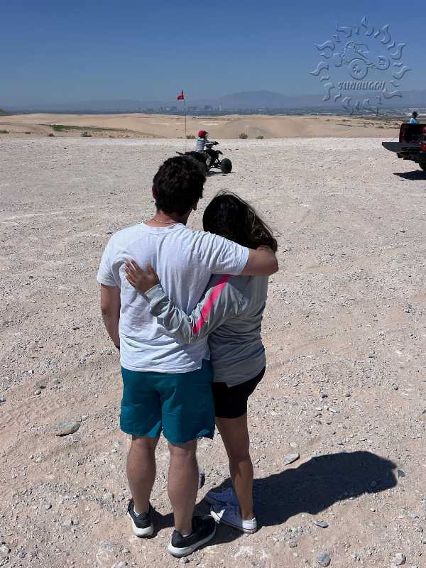 Las Vegas adventure photo