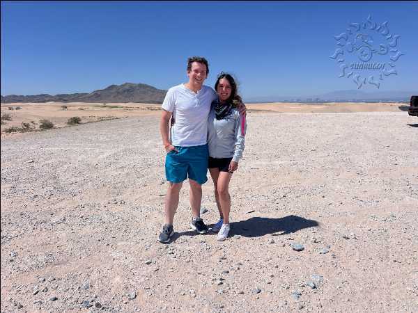 Las Vegas adventure photo