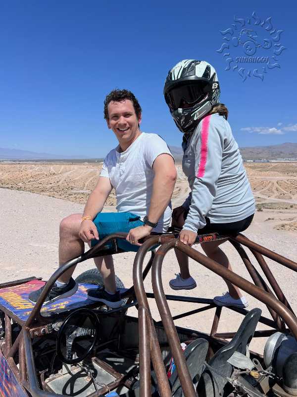 Las Vegas adventure photo