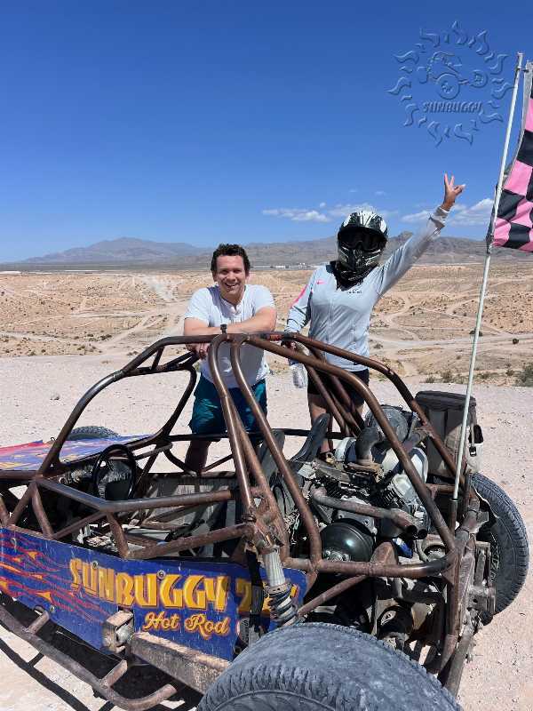 Las Vegas adventure photo