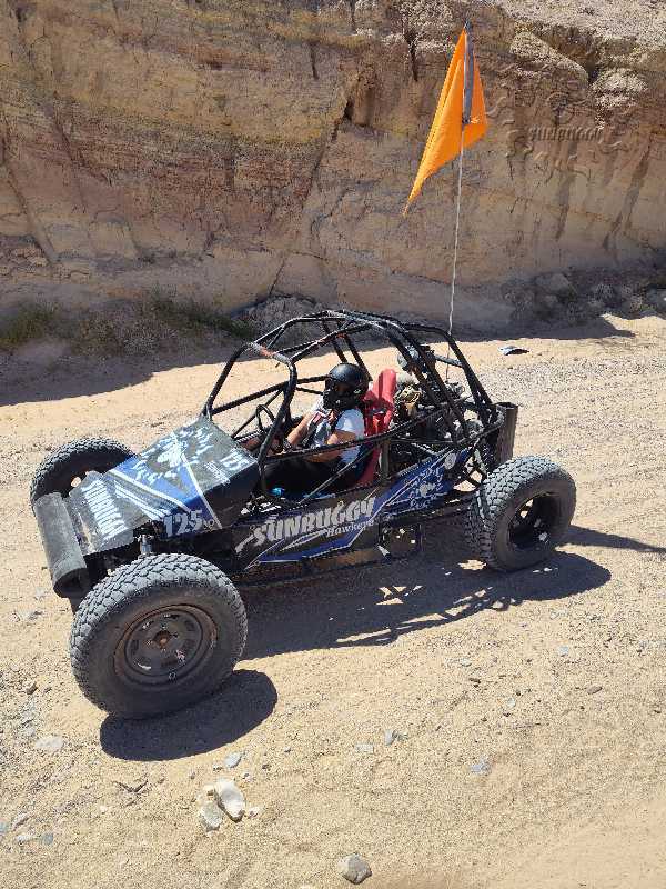 Las Vegas adventure photo