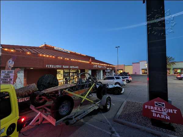 Las Vegas adventure photo