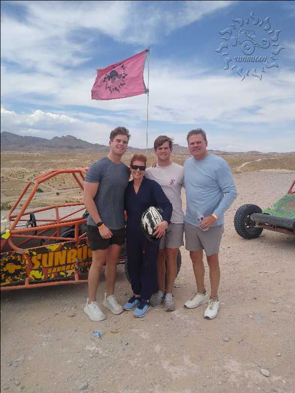 Las Vegas adventure photo