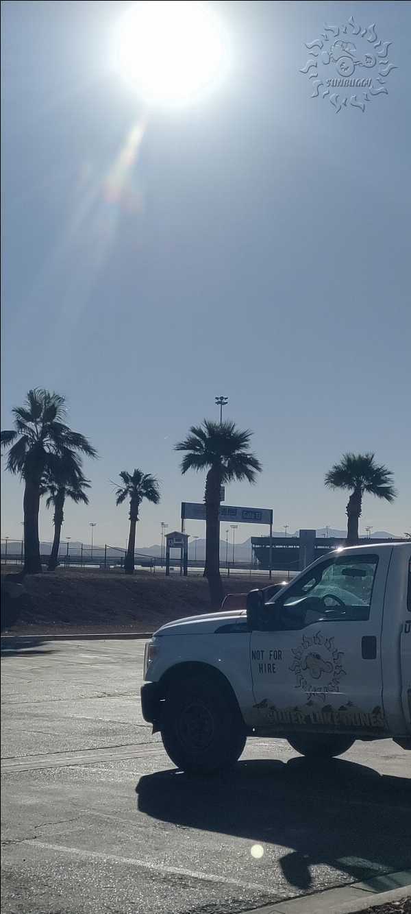 Las Vegas adventure photo